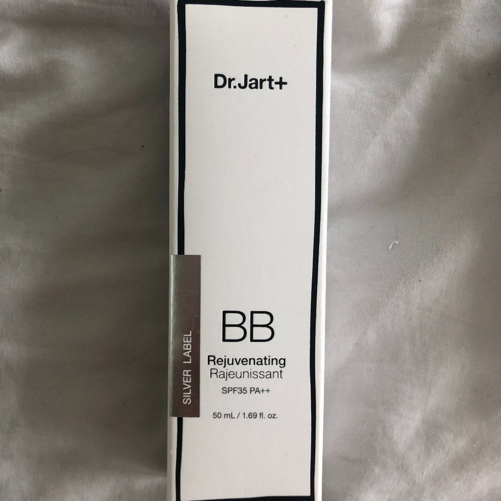 DR.Jart+ Rejuvenating BB Silver Label